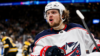 Artemi Panarin Becomes Highest-Profile Russian Athlete To Criticize Vladimir Putin